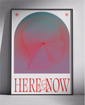 Here and now - White